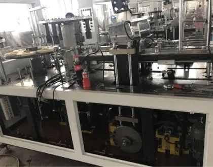 High-Speed, Automatic Paper Cup Machines: Ideal Solutions for Small Business Coffee Ventures