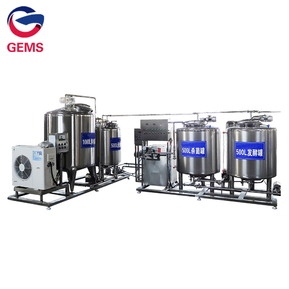 Small Scale Milk Processing Plant Milk Processing Equipment