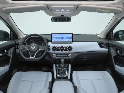2025 Nissan QASHQAI Honor 2.0L CVT XV+