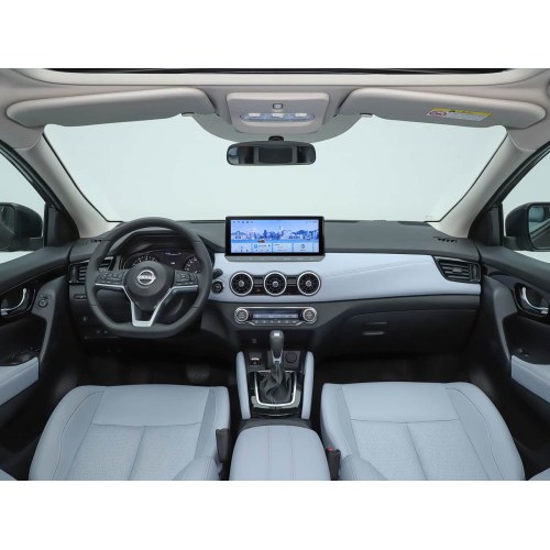 2025 Nissan Qashqai Honor 2.0L CVT XV+