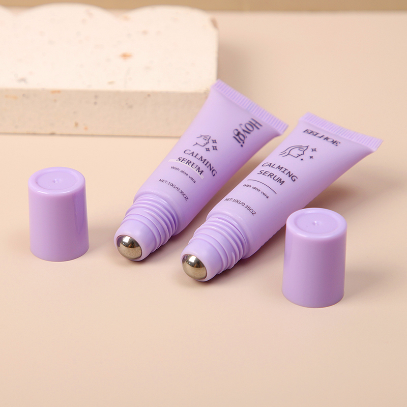 tube for under-eye cream