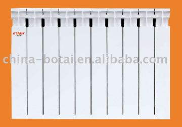 GRANT aluminum radiator BT.A-A with 3C,CE,GOST,ISO9001:2000