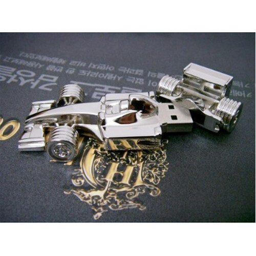 Army Metal Tank Shape USB Flash Drives