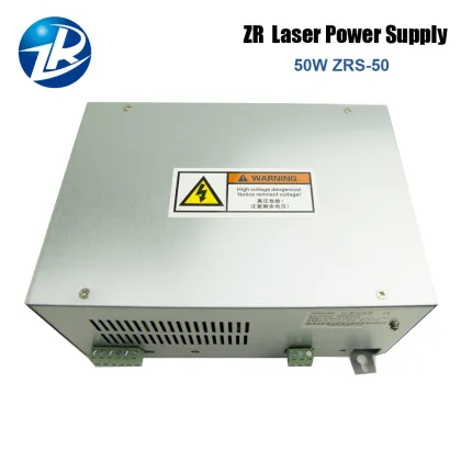 High Power Laser Diode with Thorlabs PM100D Power Meter and 50W Laser Supply