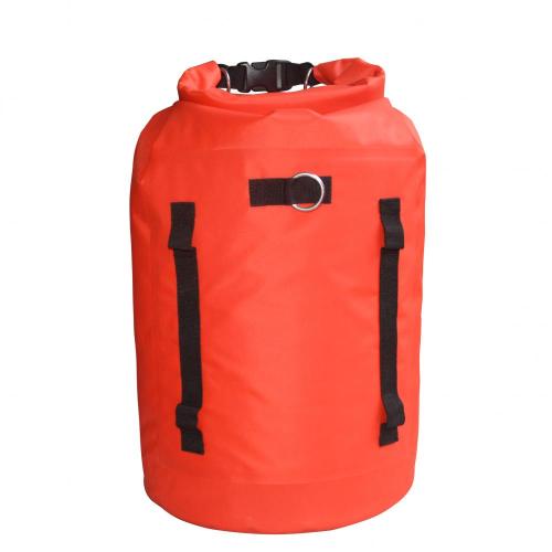 Bolsa seca impermeable duradera y amigable para el agua para botes