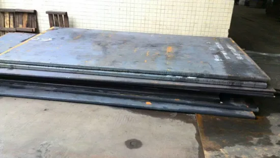 Highly Polish Din 1.2738 Steel , Plastic Mould Steel Plate