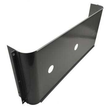 Serviços de usinagem CNC de produtos de liga de aço ODM