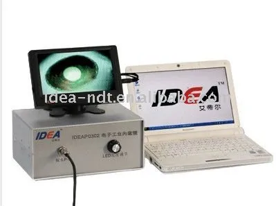 Non-destructive measuring equipment/gauge, borescope