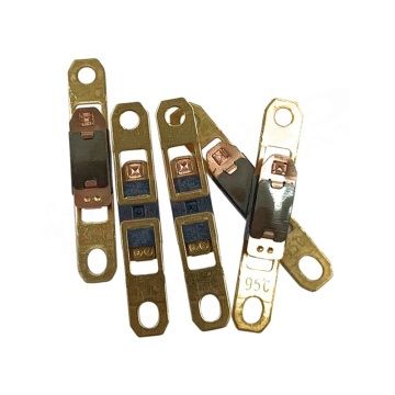 Wholesale Open-Frame SEKI Bimetal Thermal Switch for Hairdryer