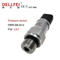 Sensor de alta presión de alta calidad 366-9312 para gato