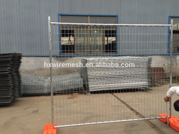 Top Quality Outdoor Portable welded wire mesh/Temporary Fence