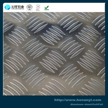 factory sales 5 tears aluminum big five bar and small five bar