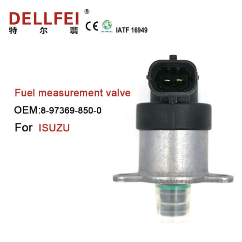 Unidad de medición de combustible del automóvil 8-97369-850-0 para Isuzu