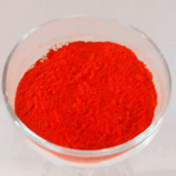 Red High Hardness Powder Coating