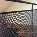 Aluminium Perforated Panels and Metal Mesh Solutions