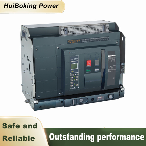 5000A/Disjoncteur pneumatique (ACB) 5000A