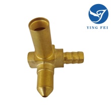 Ανθεκτικό σώμα ηλεκτρομαγνητικής βαλβίδας για οικιακή χρήση