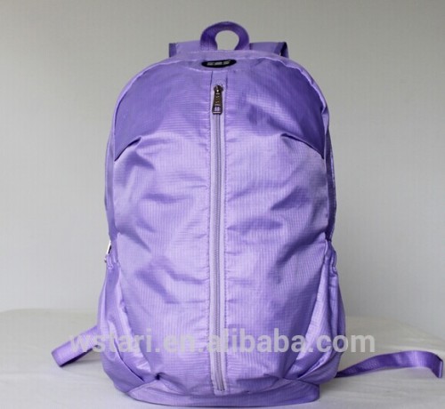 2014 Popular Backpack foldable travel backpack