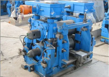 short stress rolling mill/steel rolling mill/ hot rolling mill