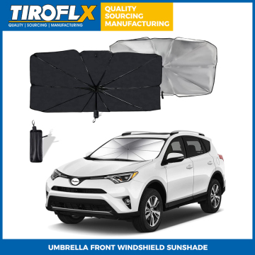 TIROFLX Umbrella front windshield sunshade