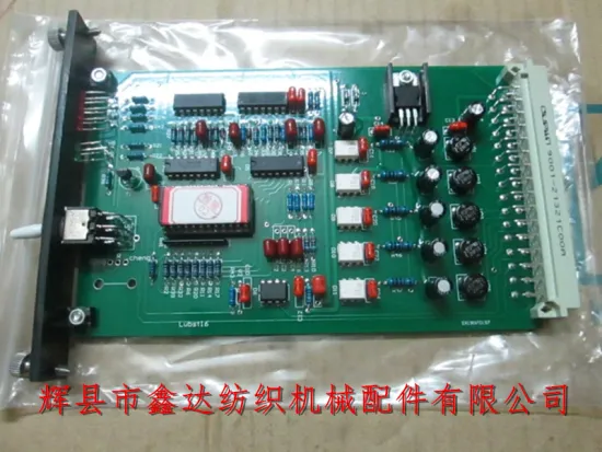 Projectile Loom Circuit Boards EST14.4/SFW11/WAL11/WIS17/PFR13/WAL12/WIS13/NTM11/NTL11 Gripper Modul Board