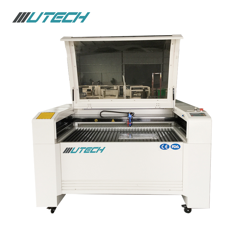 80w CO2 Laser Cutting Machine For Non-metal Materials