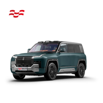 2023 Byd Yangwang U8 Luxo Off -Road EV - 1197HP 4WD Quatro motores New Energy SUV