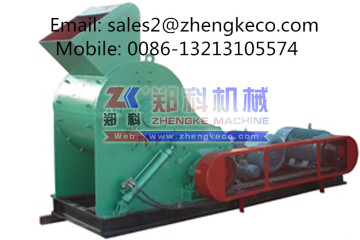 High quality double stage crusher