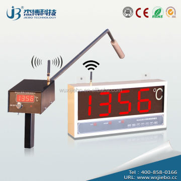 W660 Big-Screen Wireless Smelting Pyrometer