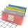 Hotsale custom colorful weather style TPU pencil case
