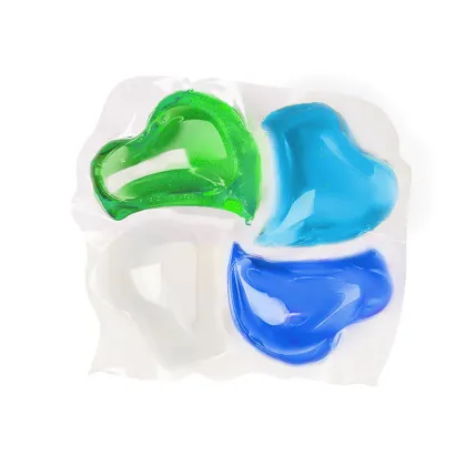 Tough Stain Removal Laundry Detergent Pacs