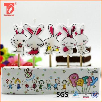 promotional gift birthday cake candles/walmart happy birthday candle with best price