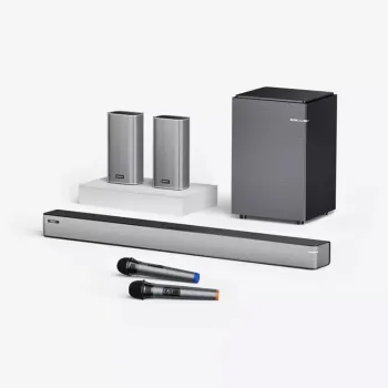 Xiaomi Youpin BINNIFA Play8D Home Theater System