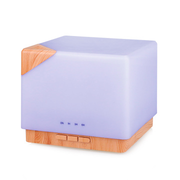 DT-1661 Square Aromatherapy Effect Aroma Oil Air Diffuser
