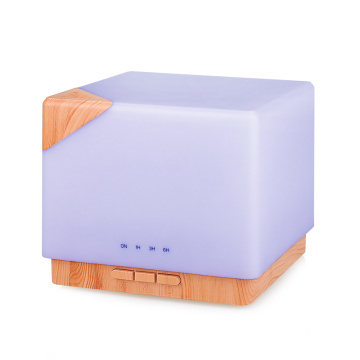 DT-1661 Square Efek Aromaterapi Aroma Minyak Air Diffuser