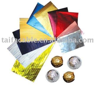 aluminum foil for household for india