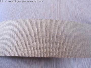 Stable Friction Feature Rubber type woven brake roll lining DF-102