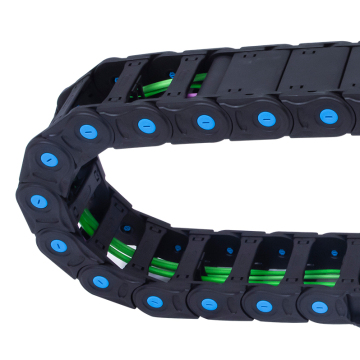 Fully Enclosed Pastic Drag Chain