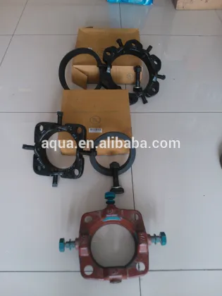 AWWA C153 MJ Retainer Gland Pack