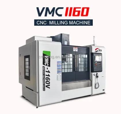 VMC850 High Speed CNC Vertical Machining Center - Centro De Mecanizado CNC