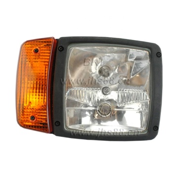 Head Lamp for JCB-101 Excavator Electric Spare Parts