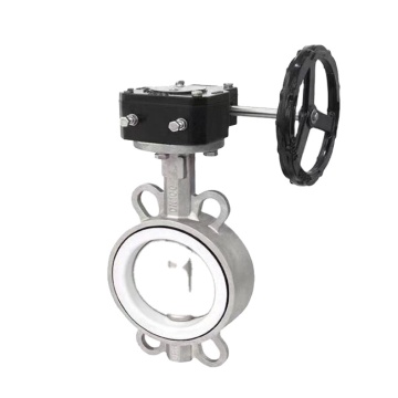 Wafer Type Butterfly Valve