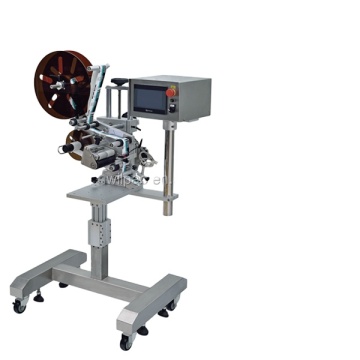 Factory Price Carton Box Sticking and Labeling Machine