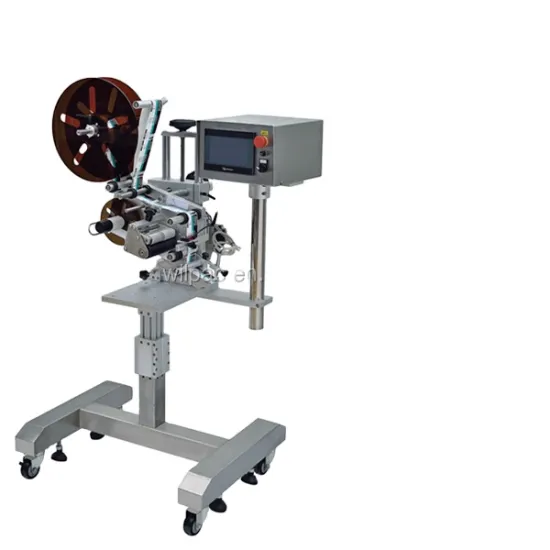 Factory Price Carton Box Sticking and Labeling Machine