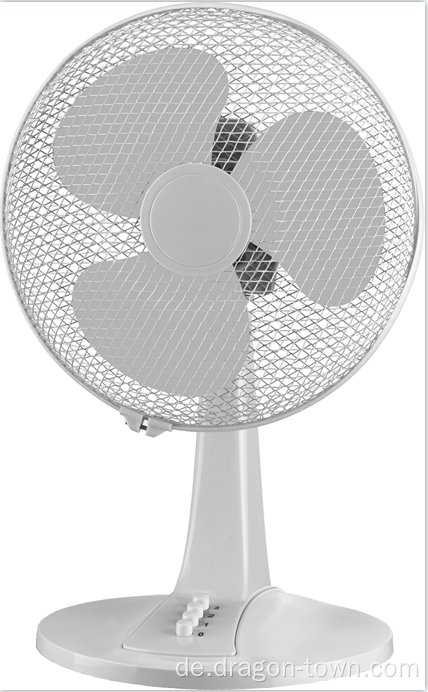 12 -Zoll -Modeschilddesk -Fan