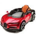 Four-Wheel Drive Electric Cars for Kids: New Design in Children's Vehicles