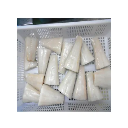 high quality delicious frozen light salted portion cod,salt cod portion,cod portion