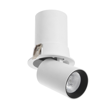 Szdayton Ticari Alüminyum LED Downlight AC85-277V 12W 15W 20W 30W 40W
