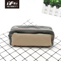 Custom Fashion Color Contrast Style Canvas Pencil Case & Bag Многофункциональная сумка