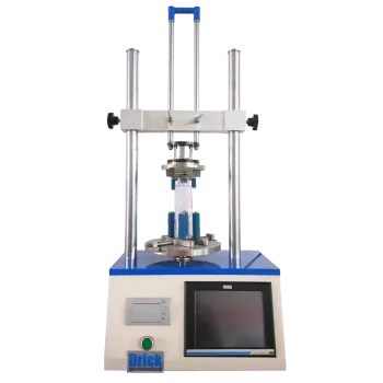 Computer Automatic Torque Tester: Shaft Torque Testing Machine & Packaging Container Torque Measuring Instrument